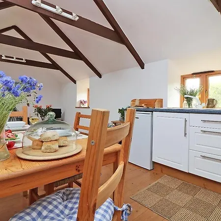 Holiday home Lower Rissick *